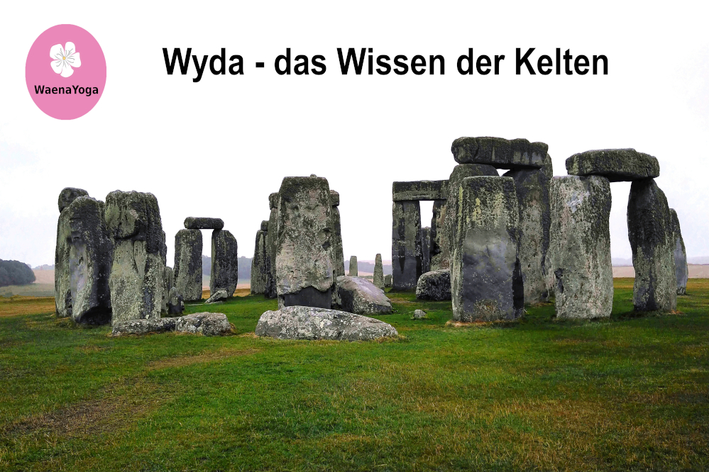 Wyda-Videos - Stonehenge + Logo
