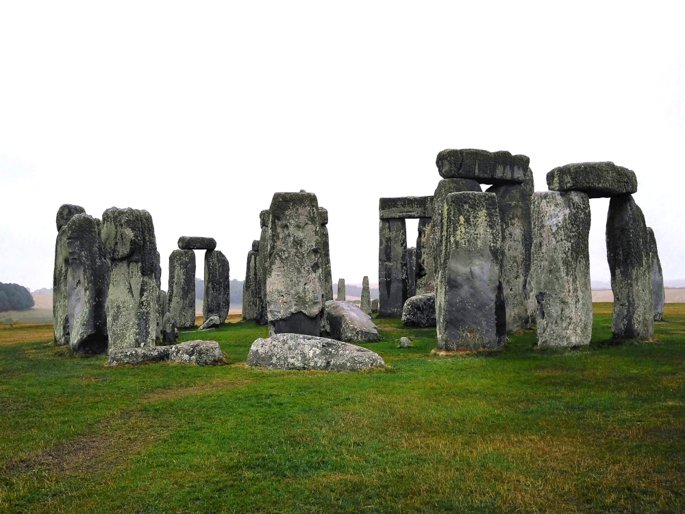 Wyda - das Wissen der Kelten - Stonehenge